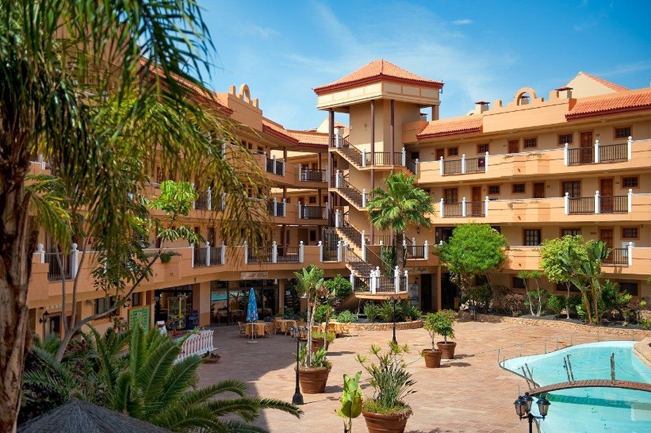 圣若热城堡与安提瓜套房厄尔巴酒店 科斯塔卡莱塔 外观 照片